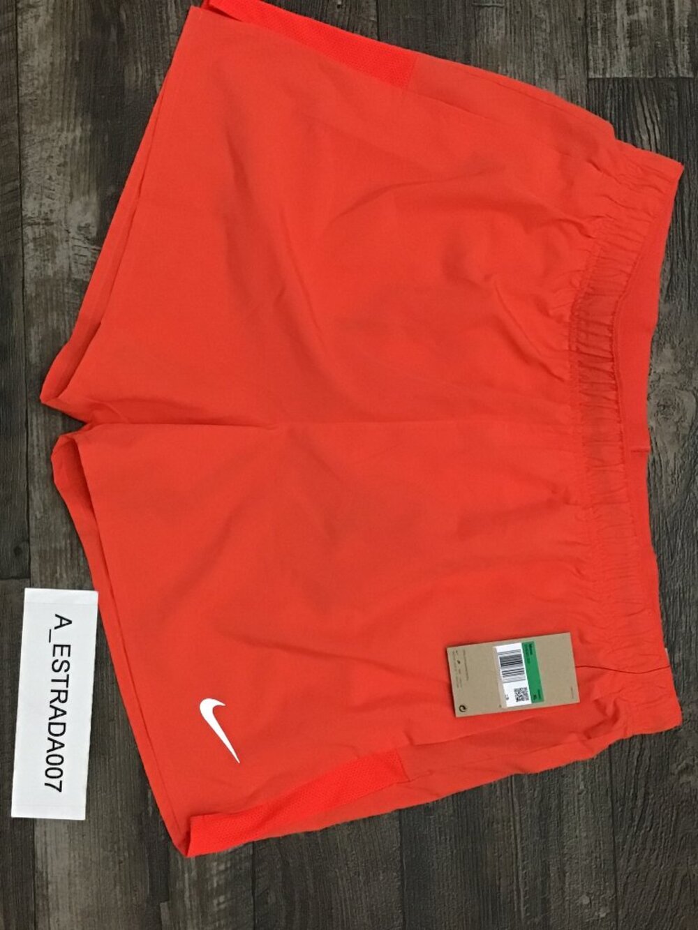 NWT Nike Challenger Dri-Fit 5" Brief Lined Mens Sz XL Running Shorts Dv9363-635